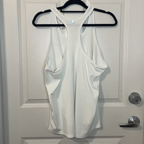 Nike Women's Tank Top White Size XL - Picture 7 of 9